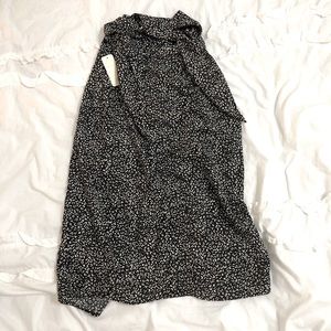 *Vintage-inspired Wrap-Around Skirt*